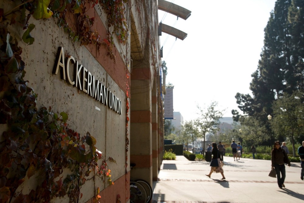 Ackerman Union---- Photo Credit: Stephanie Diani