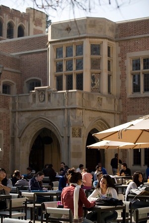 Kerckhoff Patio---Photo Credit: Stephanie Diani