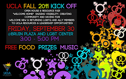 UCLA LGBT Resource Fair---- Photo Credit: http://www.lgbt.ucla.edu/