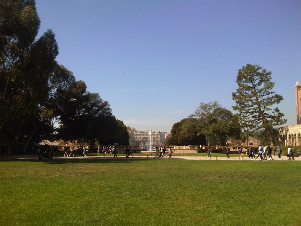 Dickson Plaza---Photo Credit: Princeton Ly