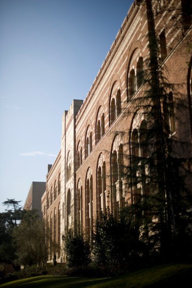 Humanities Building---Photo Credit: Stephanie Diani