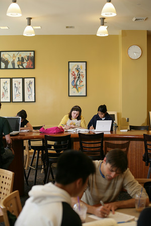 Bruin Cafe---Photo Credit: Stephanie Diani