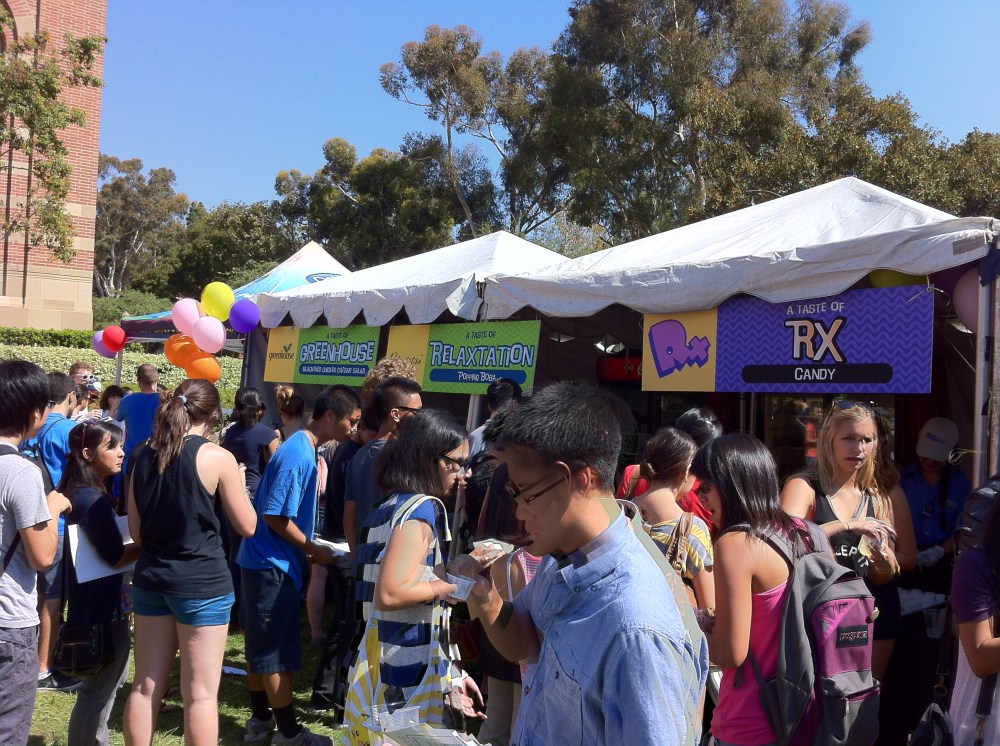 Welcome Week---Photo Credit: Hayoung Youn