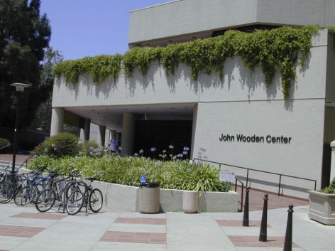 John Wooden Center----Photo Credit: UCLA Undergraduate Admissions