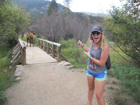 Photo Credit: Hannah Bernosky