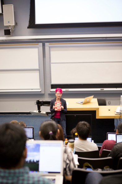 Rachelle Crosbie-Watson muscular dystrophy class