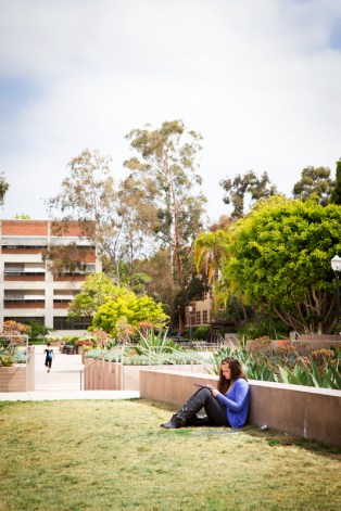 Court of Sciences-- Photo Credit: Copyright 2013 Coral von Zumwalt