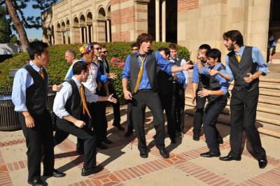Bruin Harmony--- Photo Credit: UCLA Image Library