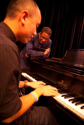 UCLA Gluck Jazz Combo: Julian Le