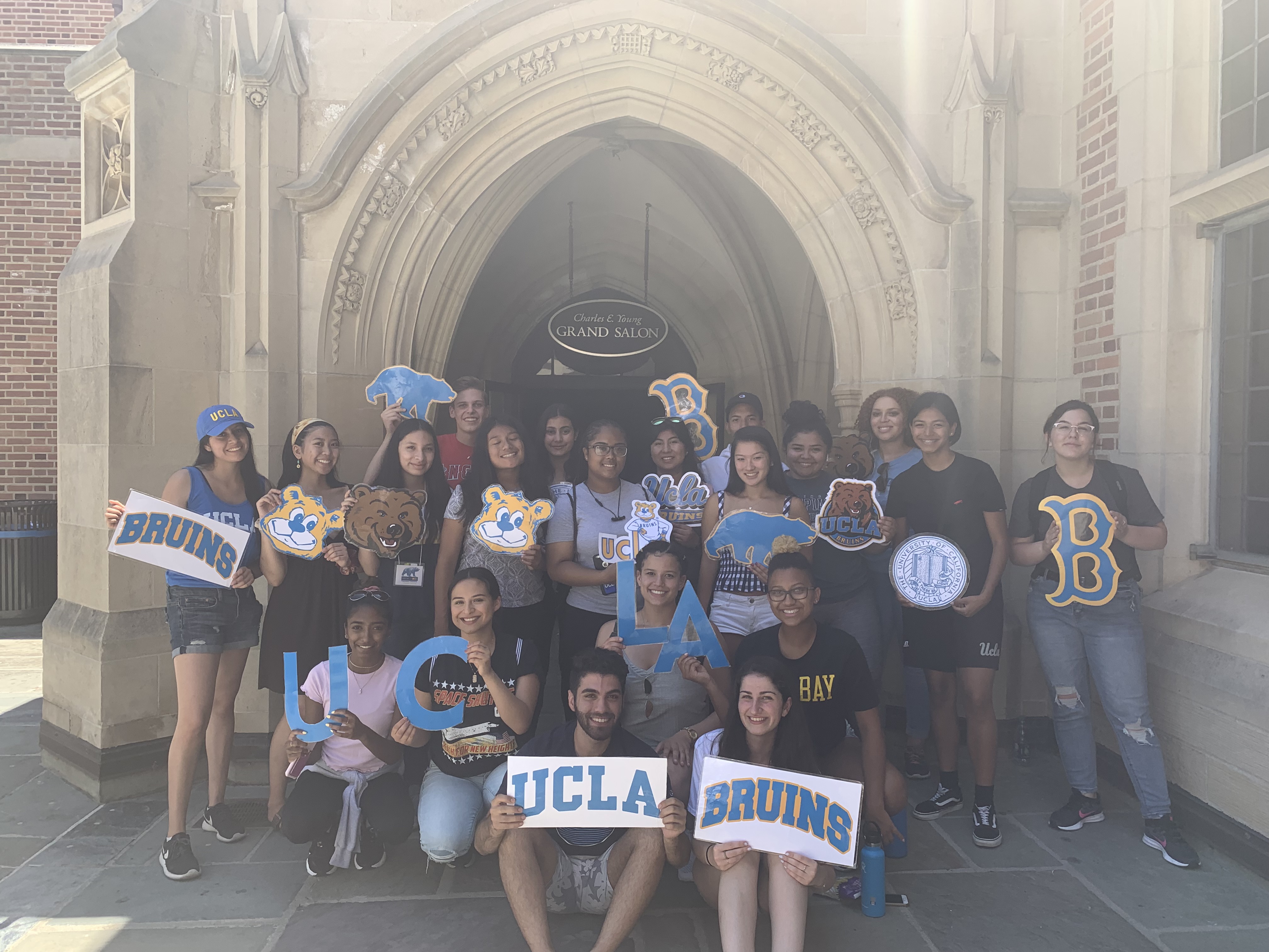 Ucla Orientation 2027 Schedule